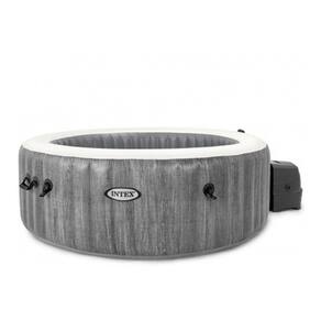 Piscina Spa Inflável Hidromassagem 1098l App Led 127v Intex