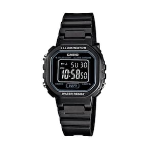 Relógio Casio Feminino Standard LA-20WH-1BDF