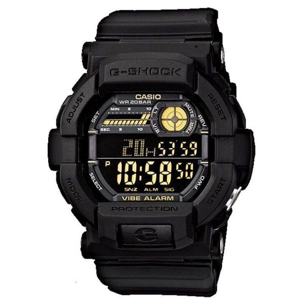 Relógio Casio Masculino Gd-350-1Bdr