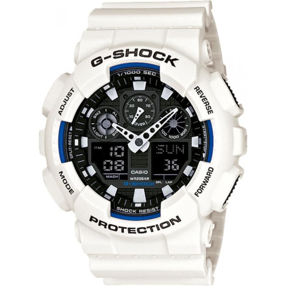Relógio Casio Masculino Ga-100B-7Adr.