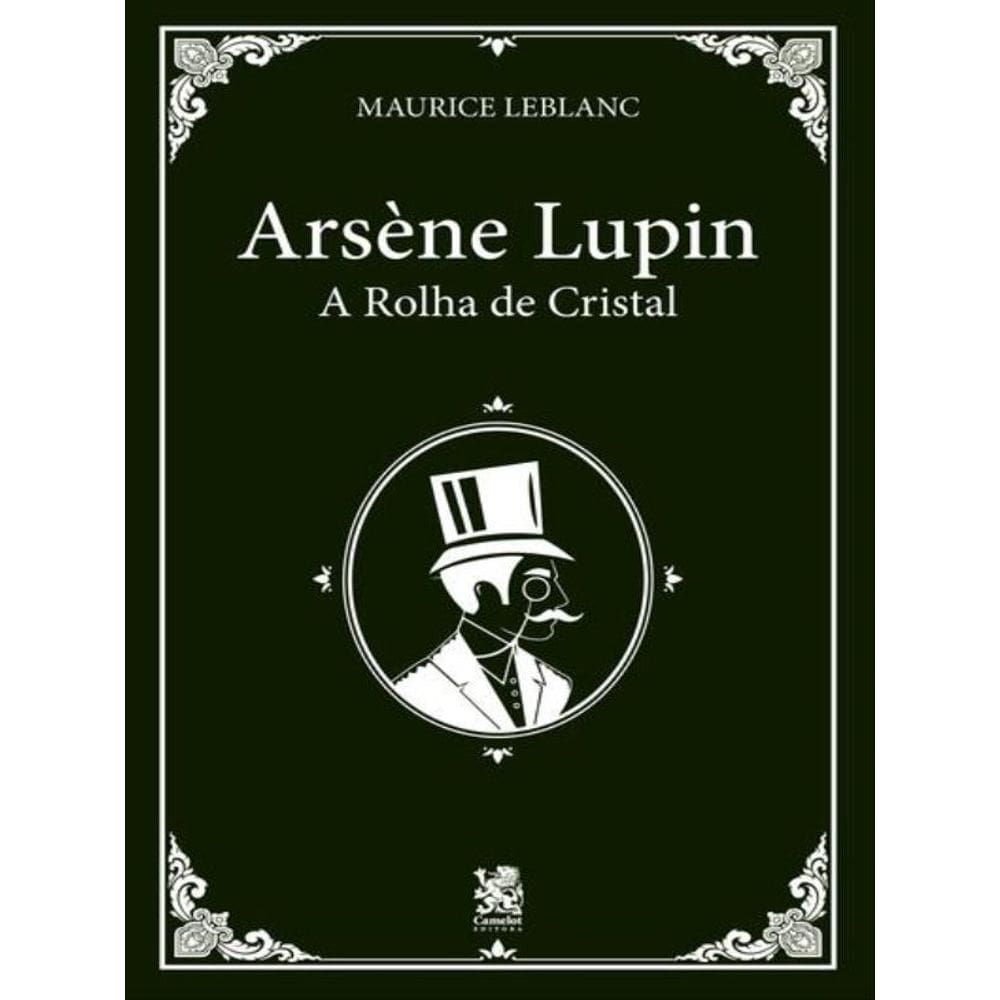 Arsène Lupin E A Rolha De Cristal