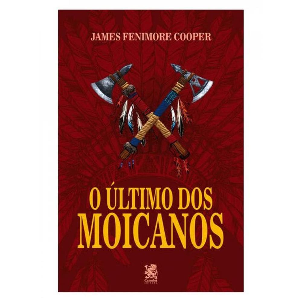 O Último Dos Moicanos
