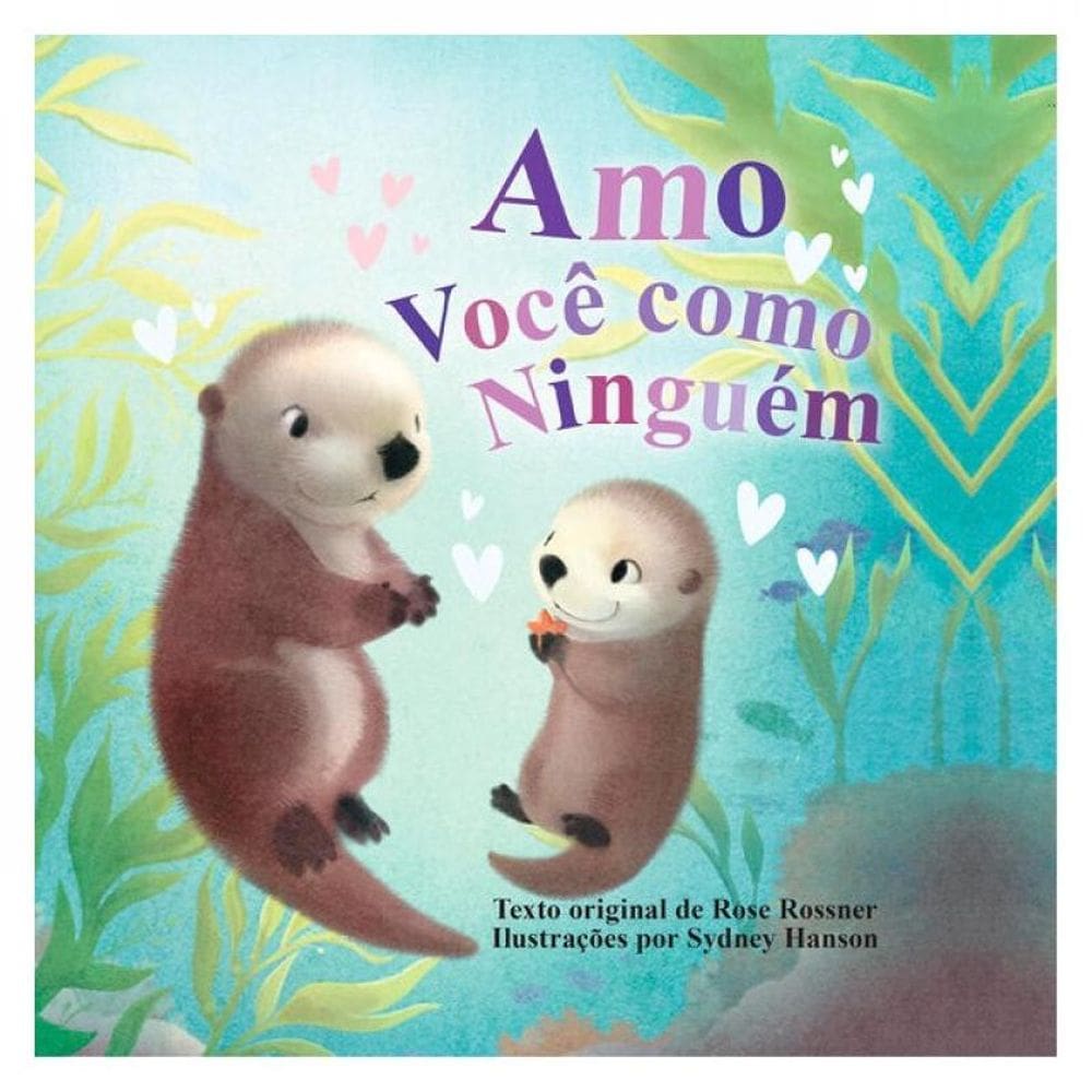 Amo Você Como Ninguém