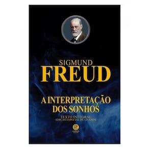 A Interpretação Dos Sonhos - Edição De Luxo Almofadada