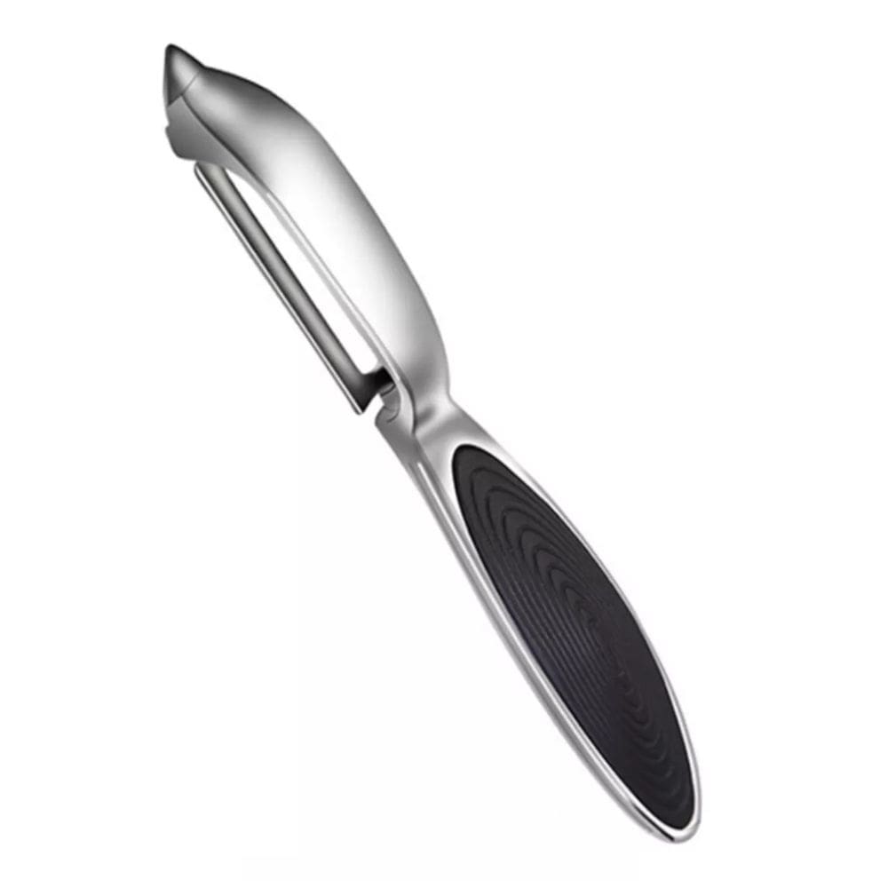 Descascador Manual com Lâmina em Aço Inox para Legumes 15cm
