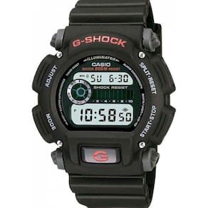 Relógio Casio Masculino Dw-9052-1Vdr.