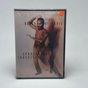 Dvd Bobby Mc Ferrin - Spontaneous Inventions