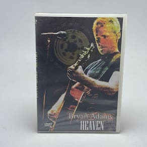 Dvd Bryan Adams & Billy Joel - The Coliseum, Rome, Italy