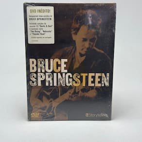 Dvd Bruce Springsteen - Vh1 Storytellers Digipack