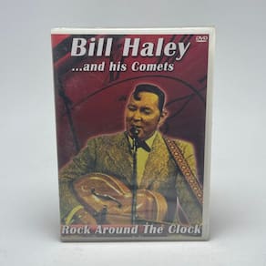 Dvd Bill Haley - Rock Around The Clock