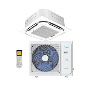 Ar Condicionado Split Cassete Inverter Elgin Plus 24000 BTUs Frio 45KDFI24C2DA - 200V