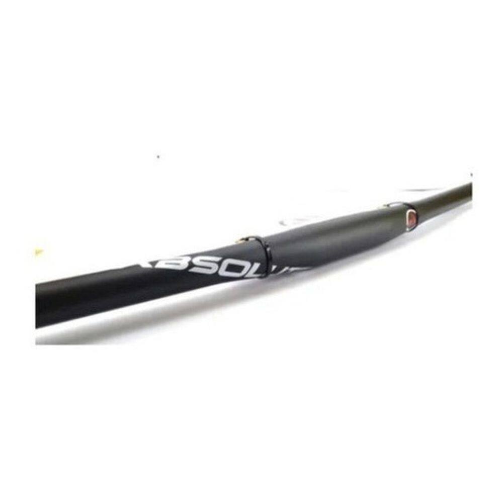 Guidão Mtb Alumínio Absolute Wild Al 31,8X700Mm Preto Fosco