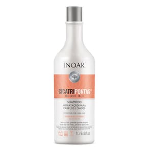 Inoar Cicatripontas Shampoo 1L