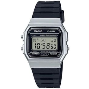 Relógio Casio F-91WM-7ADF.