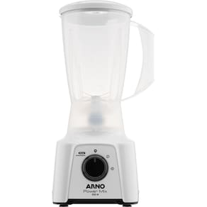 Liquidificador Arno Power Mix LQ12 550W 2L 2 Velocidades Branco 127V