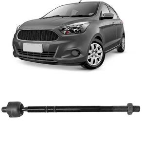 Barra Axial Direção Fiesta Ka Motorista Passageiro Newparts