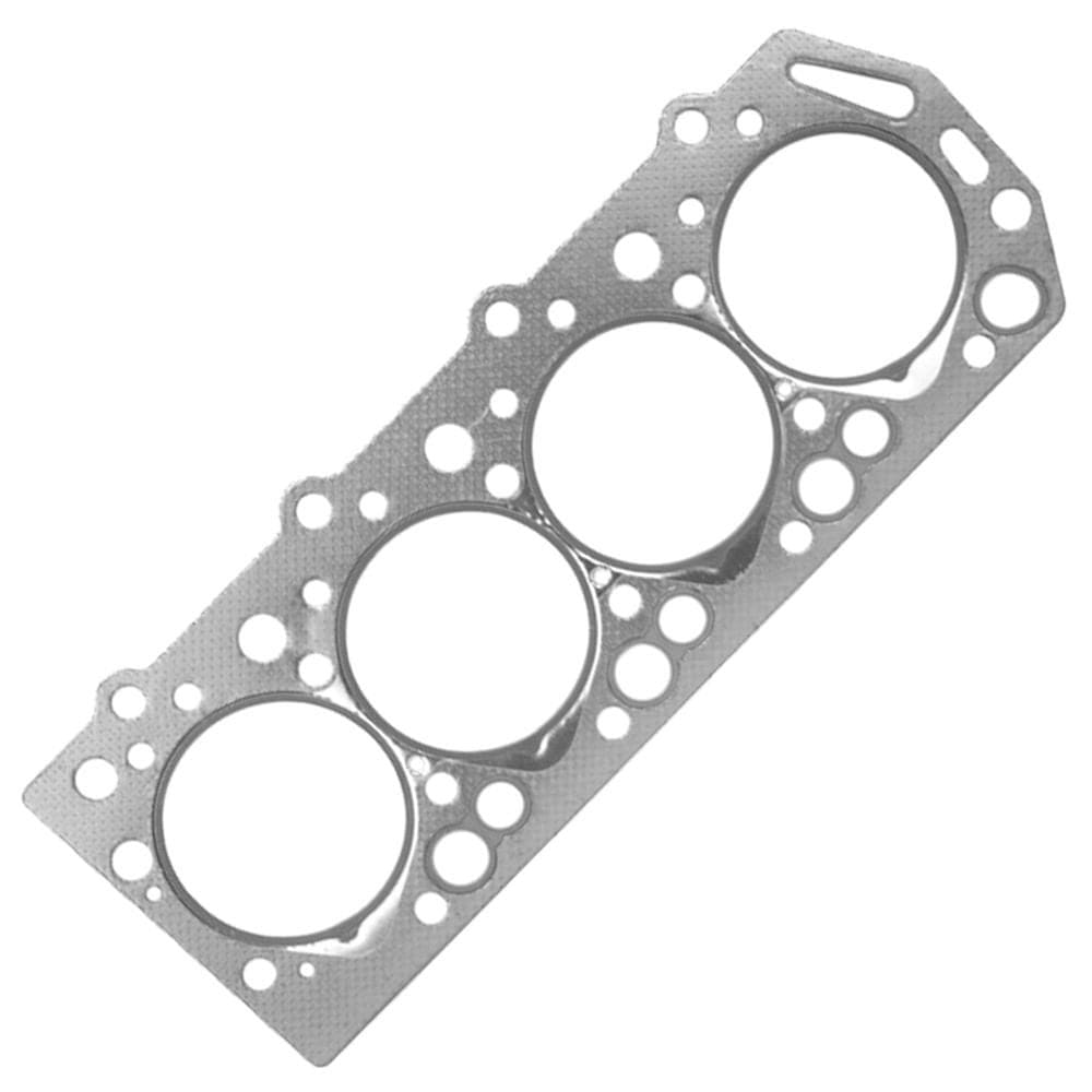 Junta Cabeçote Motor L200 2.5 94 a 2007 Fibra (soft) Mahle