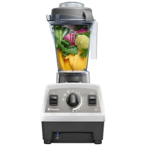 Liquidificador Profissional 1,4L com 10 Velocidades, 3 Programas Predefinidos, Função Pulsar e Livre de BPA, 110V 1380W, Vitamix Propel 510, Branco