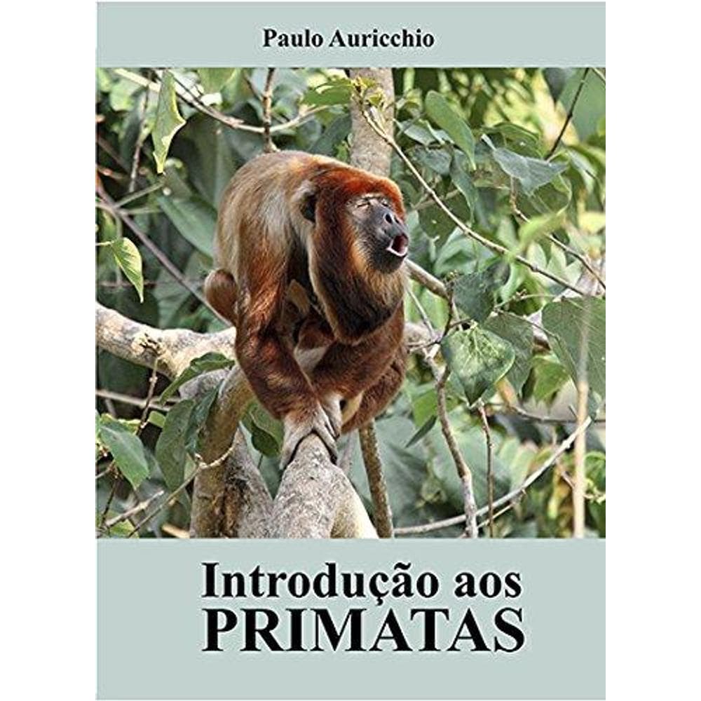 Introdução aos primatas