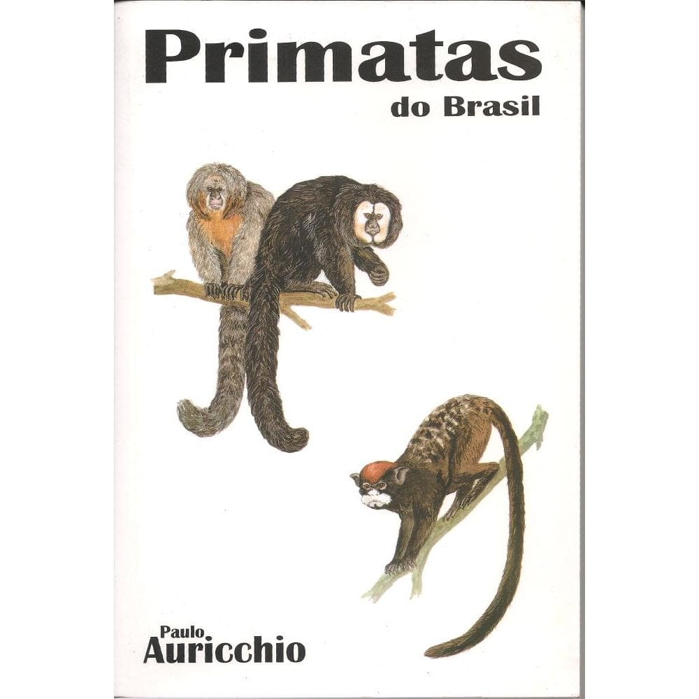 Primatas do Brasil