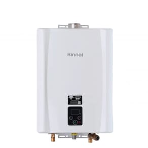 Aquecedor de Água a Gás Rinnai E21 GLP 21 Litros Bivolt
