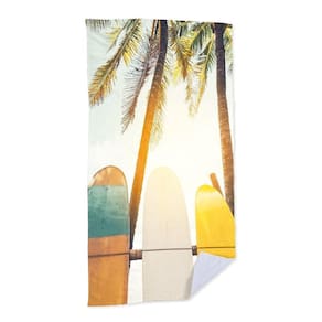 Toalha De Praia Pranchas De Surf