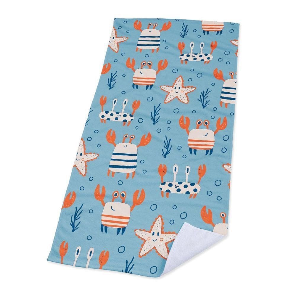 Toalha De Praia Siri Estrela Do Mar