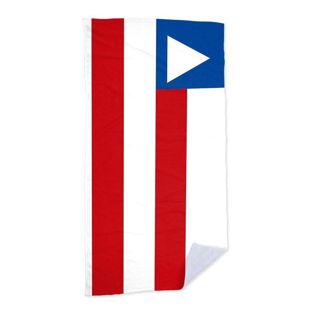 Toalha De Praia Bandeira Bahia