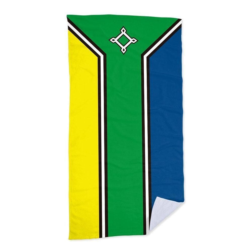 Toalha De Praia Bandeira Amapá