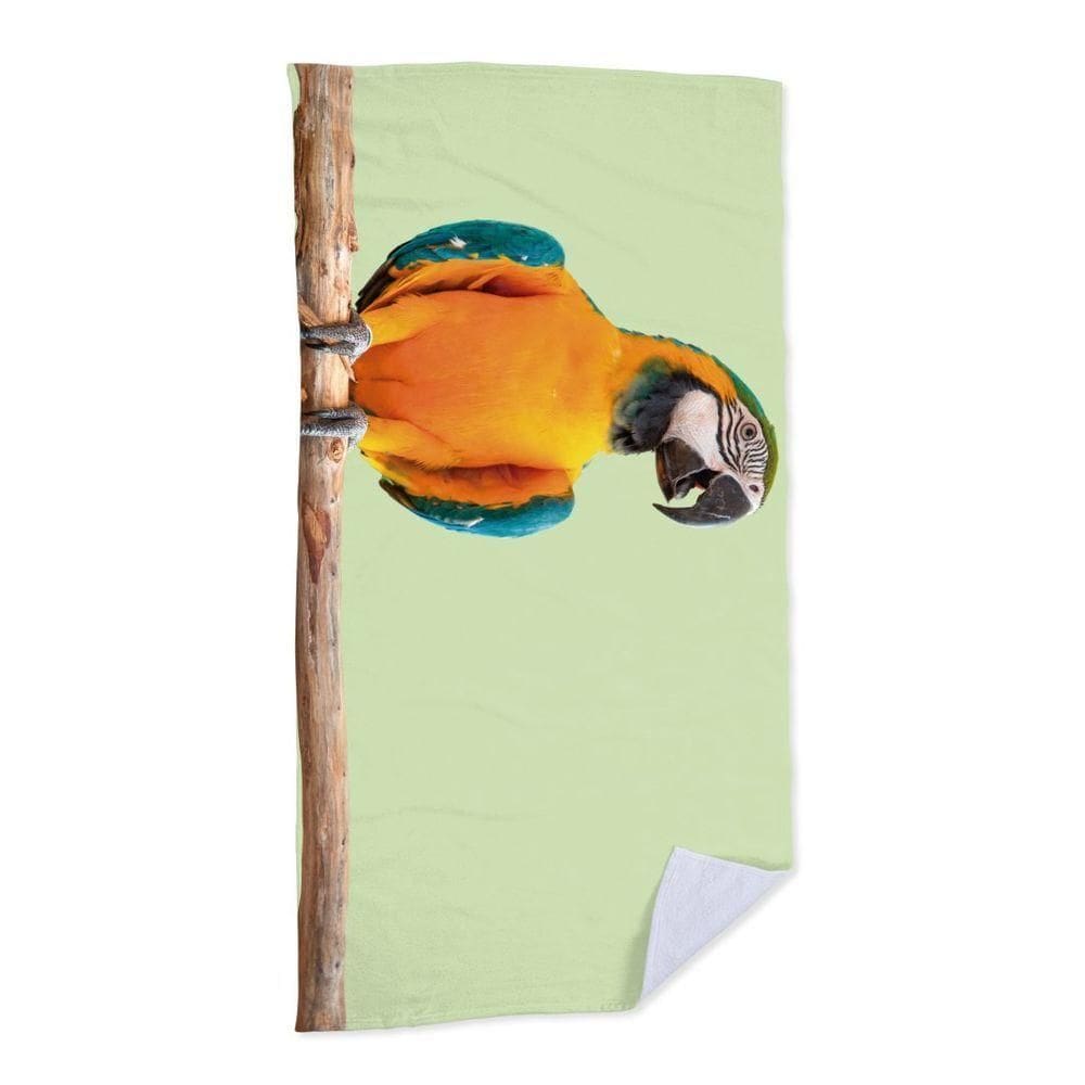 Toalha De Praia Arara Off