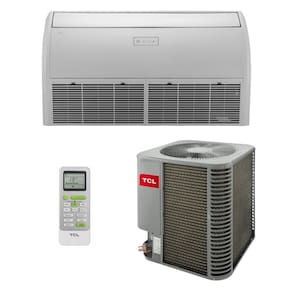Ar-Condicionado Split Piso Teto Inverter TCL 36.000 BTUs Só Frio 220V Monofásico