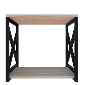 Adega Bar Industrial Para Bebidas Prateleira Dupla Pinus Amadeirado