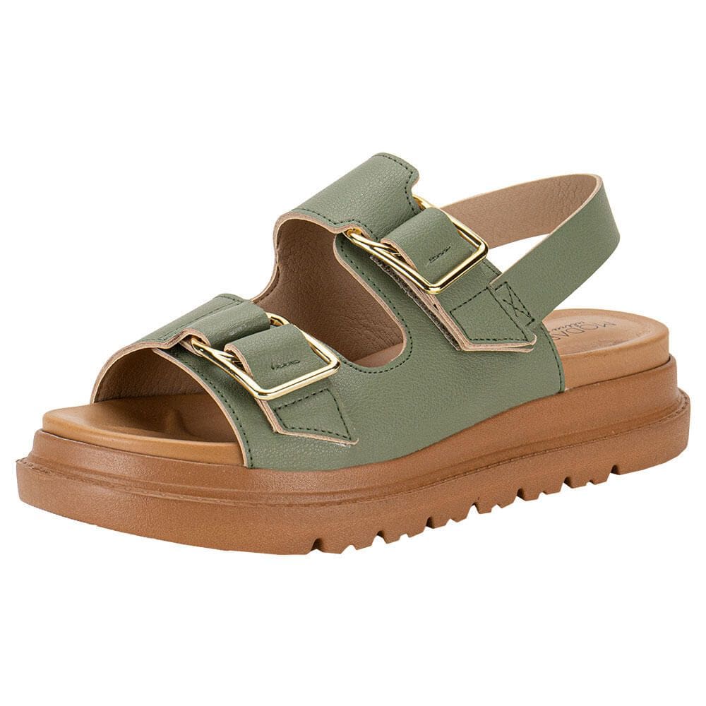 Sandália Feminina Flat Modare 7200102