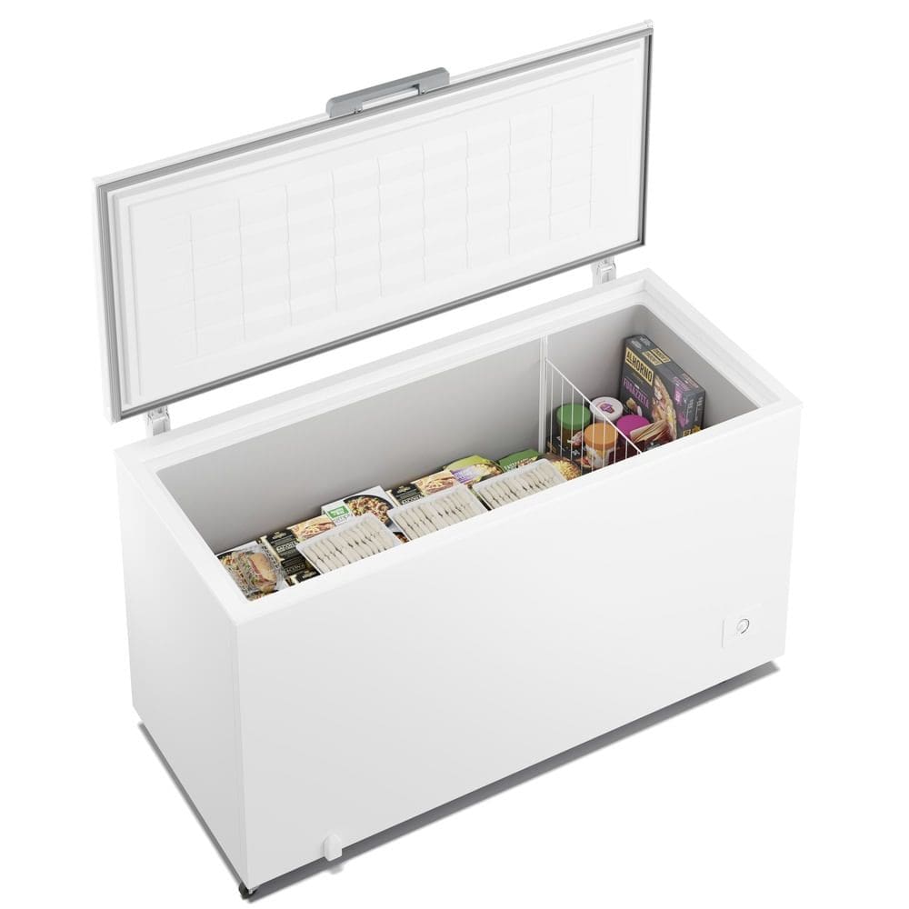 Freezer Horizontal Electrolux Cycle Defrost 513L | Casas Bahia