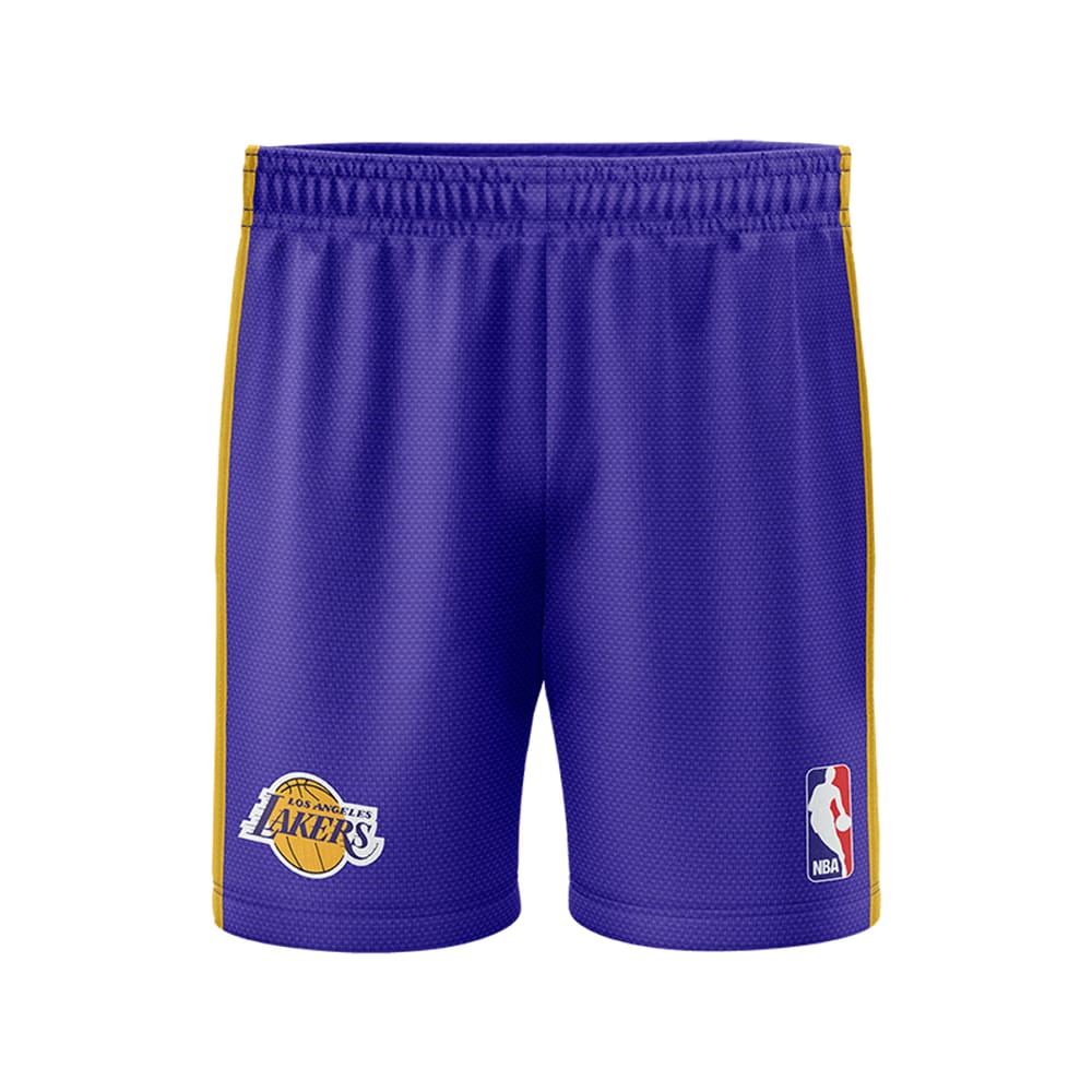 Bermuda Nba Juvenil Los Angeles Lakers Wander