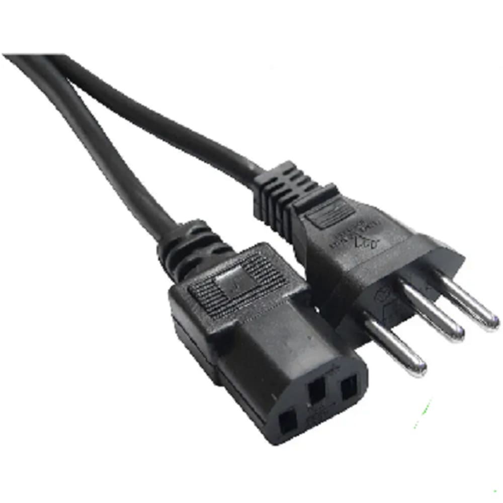 Cabo De Forca Tripolar - 1,5m Tebera