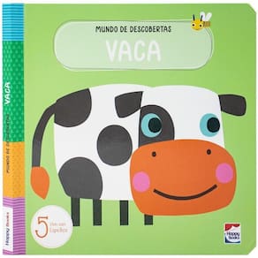 Mundo de Descobertas: Vaca