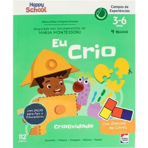 Hs Campos de Experiencias: Criatividade - Eu Crio