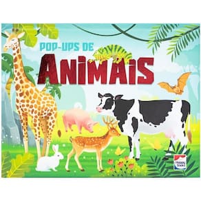 Espetaculo Pop-up! Animais
