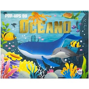 Espetaculo Pop-up! Oceano