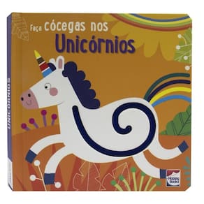 Descobrindo Texturas: Faca Cocegas Nos Unicornios
