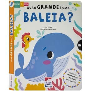 Deslize e Veja: Quao Grande e Uma Baleia?