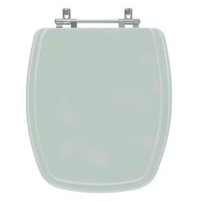 Assento Sanitário Laguna Verde Agua para vaso Hervy