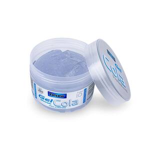 Gel Cola Extra Forte Hidratação Cabelo Incolor 240g, Yelsew