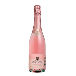 Espumante Brut Rose Método Charmat - Monte Paschoal  750 ml