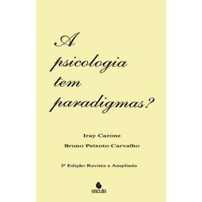 A psicologia tem paradigmas?
