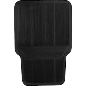 Jogo de Tapete de Borracha Automotivo com 4 Peças Universal 4001 Luxcar