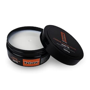Creme Modelador Pomada Matte Fosco Cabelo 100g, Yelsew