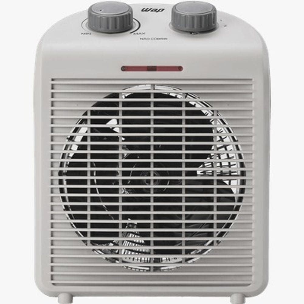 Aquecedor Elétrico 3 em 1 WAP Air Heat 127V