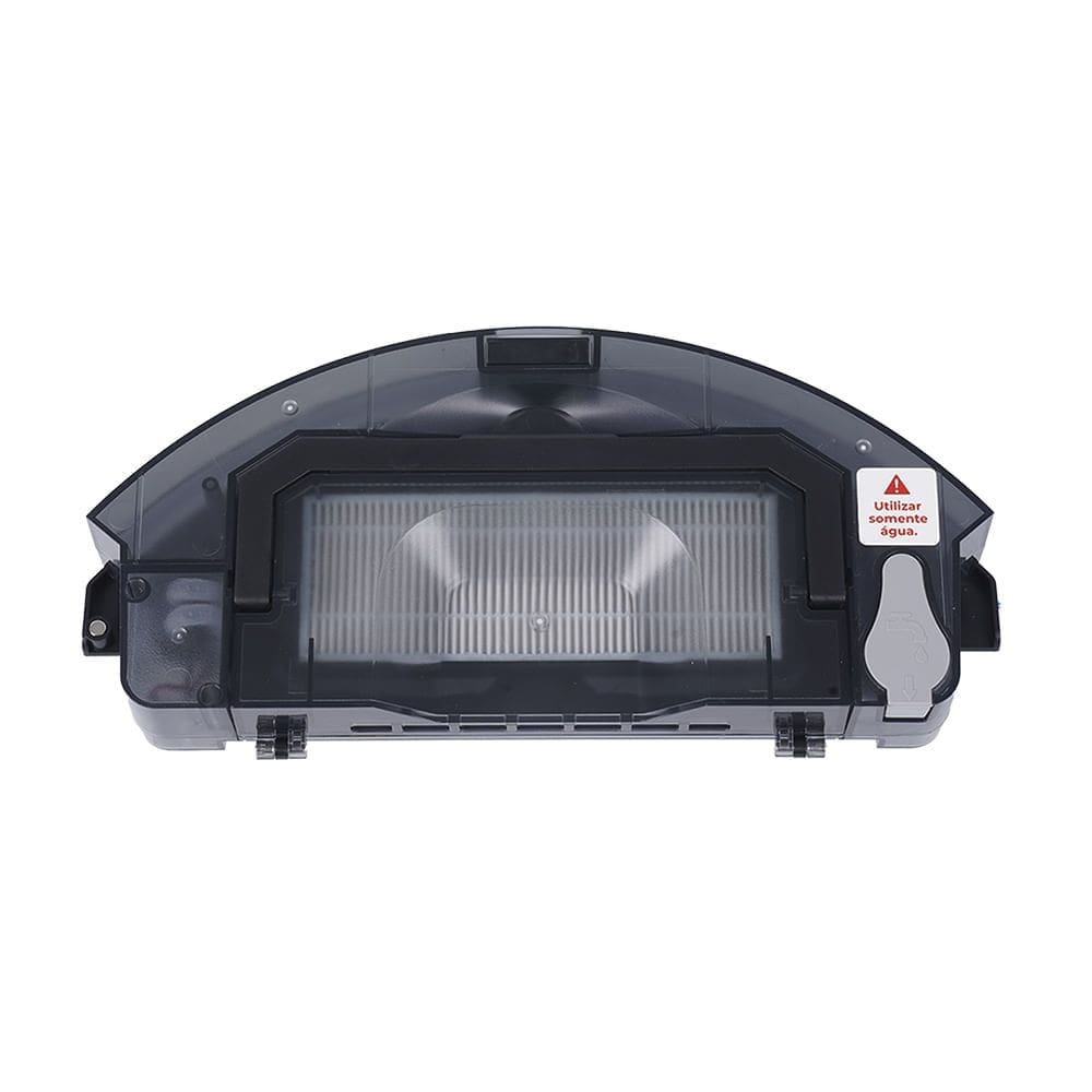 2 em 1 Tanque de Água e Poeira para Smart Robô Aspirador Laser PRA8000 e Autolimpante PRA2000